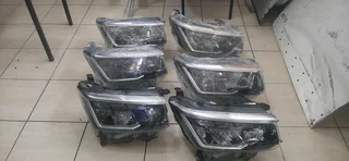 Vw Amarok 2023-2024 model right headlights please contact lucas on 0843018577
