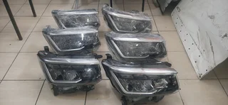 Vw Amarok 2023-2024 model right headlights please contact lucas on 0843018577