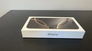 Bran new sealed iPhone 16 pro max 256gb Desert titanium