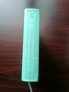 Inspire Bible - Creative Journaling Hardcover