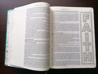 Inspire Bible - Creative Journaling Hardcover