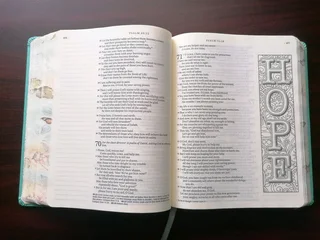 Inspire Bible - Creative Journaling Hardcover