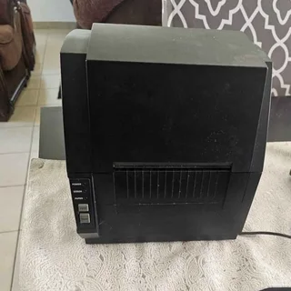 Printer,  label and barcode printer