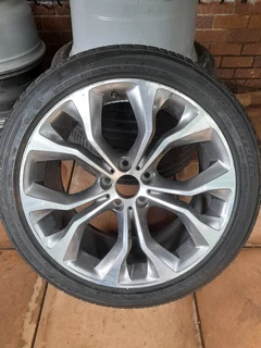 20&#34; BMW x5 loose rims