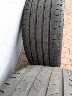 20&#34; BMW x3 Go1 Oem mags and tyres
