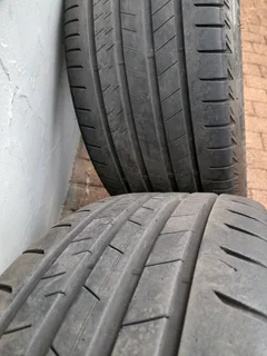 20&#34; BMW x3 Go1 Oem mags and tyres