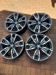 20" BMW G series Oems