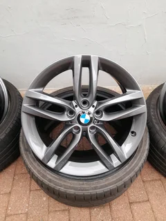 18&#34; BMW Oem mags # f20 f21 f22 e82