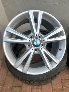 18&#34; BMW Oem mags # e36 e46 e82
