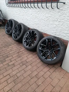 19/20" BMW M2 Oem mags and tyres