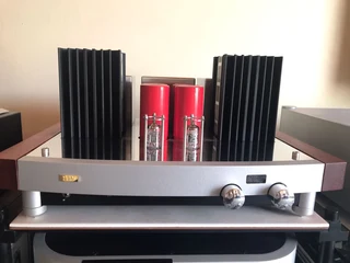 Pathos TT anniversary pure Class A tube integrated amplifier