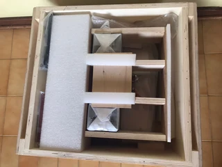 Pathos TT anniversary pure Class A tube integrated amplifier