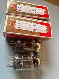 Pathos TT anniversary pure Class A tube integrated amplifier