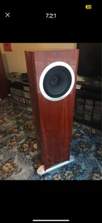 Tannoy flagship DC10a speakers