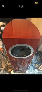 Tannoy flagship DC10a speakers