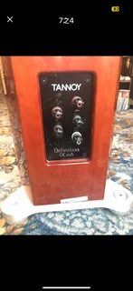 Tannoy flagship DC10a speakers
