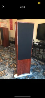 Tannoy flagship DC10a speakers