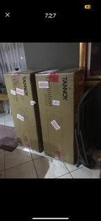 Tannoy flagship DC10a speakers