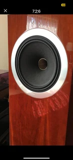 Tannoy flagship DC10a speakers