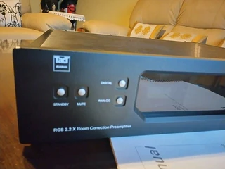 TacT RCS 2.2X Pre amp