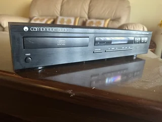 Cambridge Audio  DiscMagic 1 CD Transport