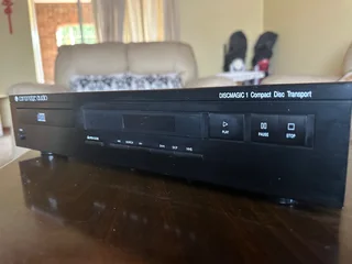Cambridge Audio  DiscMagic 1 CD Transport