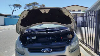 2013 Ford Transit and Transit Van Panel Van