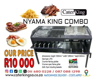 Nyama King Combo