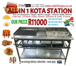 All In 1 Kota Station