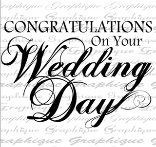 Marriage Officer . . . On Speed Dial!