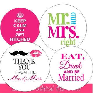 MARRIAGE OFFICER . . . on speed dial!