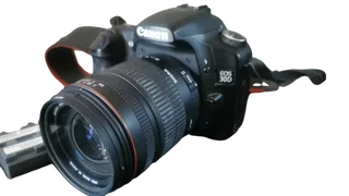 Camera Canon Eos 30d