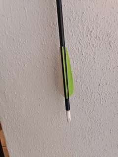 Man Kung 30 INCH Recurve Bow for Sale - Paid R950 - Now R550 with 2 Fibreglass arrows (Till Slip)