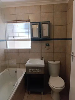 Flats in De Akkers complex , Hadley Street , Oakglen