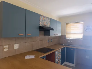 Flats in De Akkers complex , Hadley Street , Oakglen