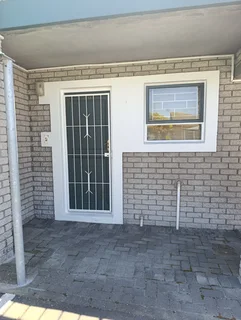 Flats in De Akkers complex , Hadley Street , Oakglen