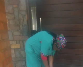 House  keeping, domestic worker, care giver, child mid,ironig clothes