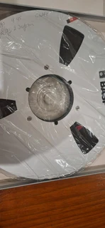 Reel to Reel tape recorder  1/2 inch Tapes , 10 1/2 inch reels BASF