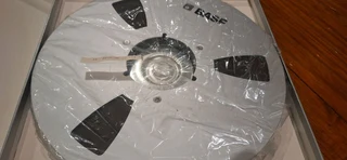 Reel to Reel tape recorder  1/2 inch Tapes , 10 1/2 inch reels BASF