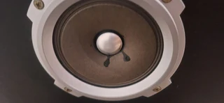 SPEAKERS AKAI SW T50 HIFI Vintage Mint