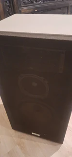 SPEAKERS AKAI SW T50 HIFI Vintage Mint