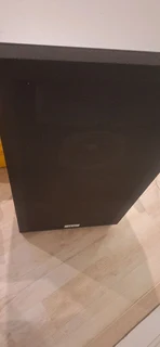SPEAKERS AKAI SW T50 HIFI Vintage Mint