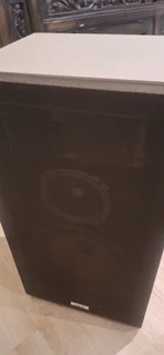 SPEAKERS AKAI SW T50 HIFI Vintage Mint