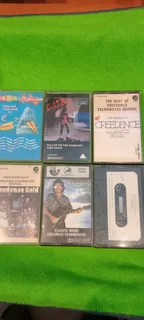 Various Original Cassette Tapes