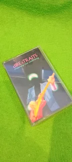 Dire Straits Original Cassette Tape