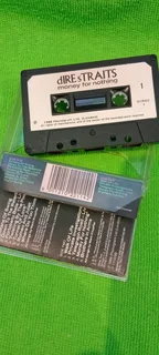 Dire Straits Original Cassette Tape