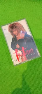 S O L D !!! Tina Turner Break Every Rule