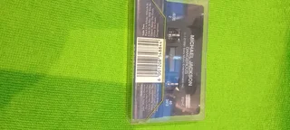 S O L D !!! Michael Jackson Dangerous