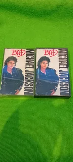 Michael Jackson BAD
