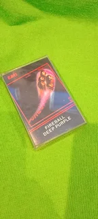 Deep Purple Fire Ball